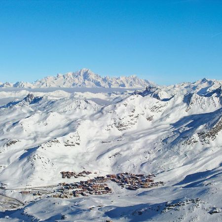 Studio Le Serac-7 By Interhome Val Thorens Exterior foto