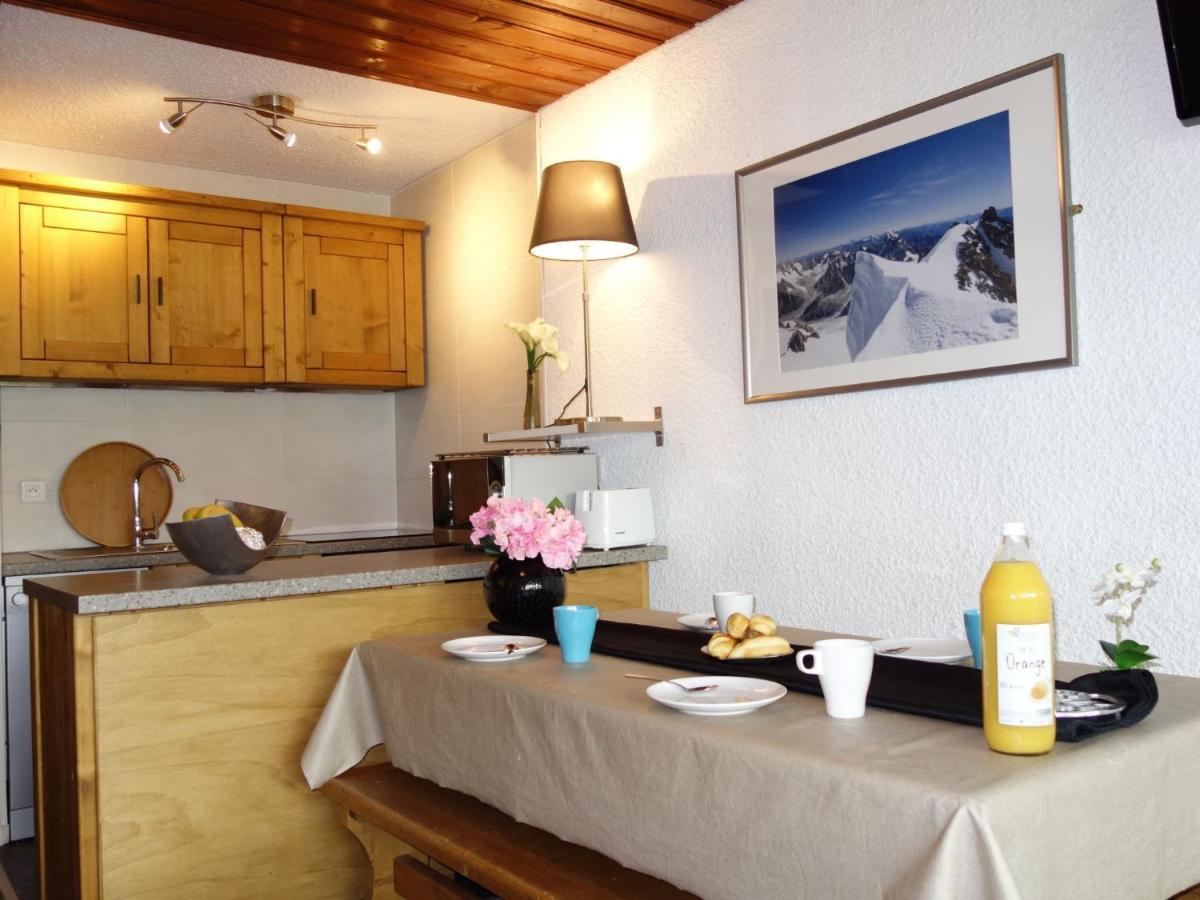 Studio Le Serac-7 By Interhome Val Thorens Exterior foto