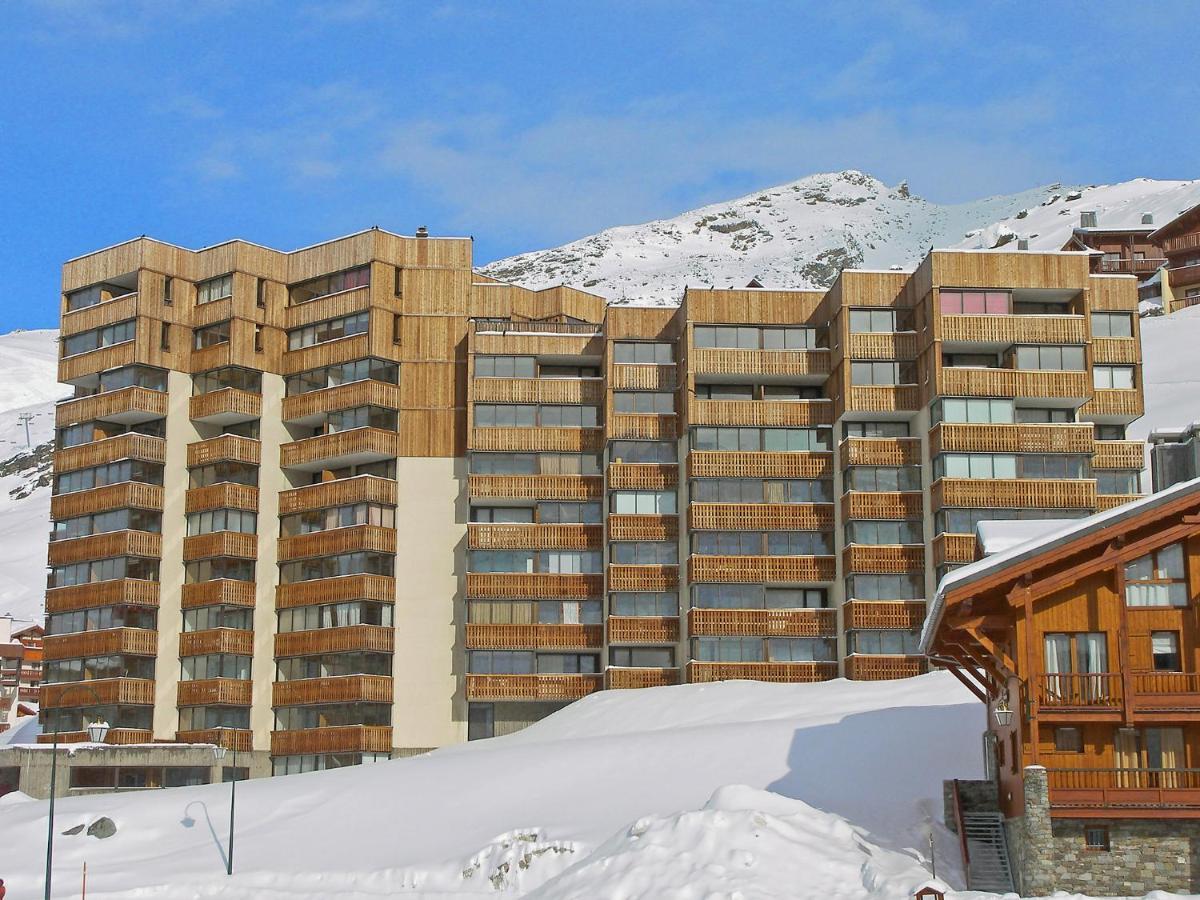 Studio Le Serac-7 By Interhome Val Thorens Exterior foto