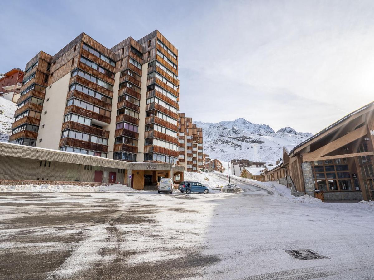 Studio Le Serac-7 By Interhome Val Thorens Exterior foto