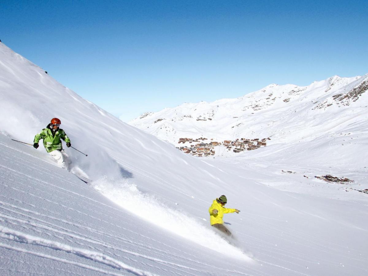 Studio Le Serac-7 By Interhome Val Thorens Exterior foto