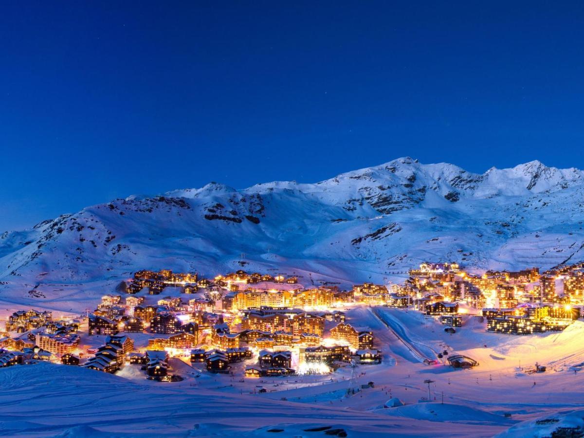 Studio Le Serac-7 By Interhome Val Thorens Exterior foto